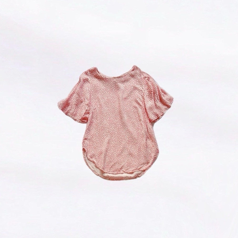 3 for $25 : h&m ⋆ flowy top